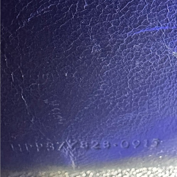 217 Preloved Saint Laurent YSL Envelope Crossbody Bag - Picture 11 of 11